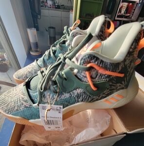 Adidas James Harden Stepback